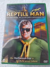 Reptile man dvd kult satire - kult,