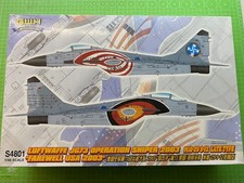 GWH MiG-29 Fulcrum (late) 1/48