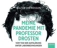 Meine pandemie mit - meine, professor