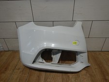 Stoßstange AUDI A1 8X vorne rechts 8X0807436R Weiß LS9R Original