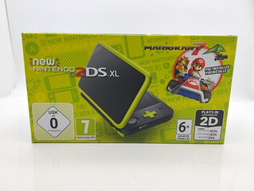 Nintendo 2ds spielekonsole - nintendo, xl