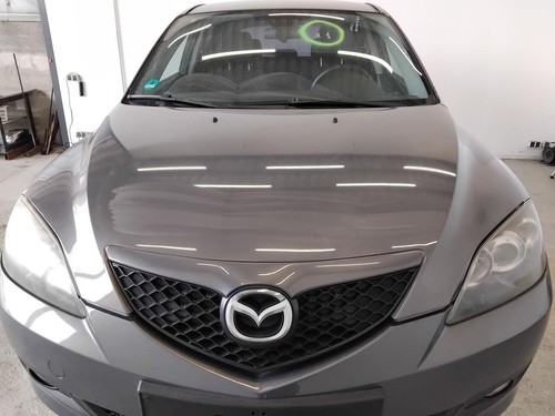Mazda motorhaube mit - motorhaube,