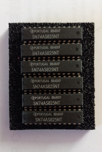 Stück sn74as825nt 8 bit - stück,