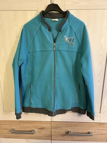 Bonita sweatshirtjacke l - bonita,