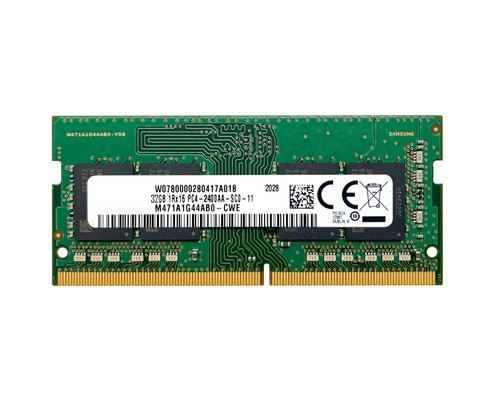 32gb dimm 260pin - so-dimm,