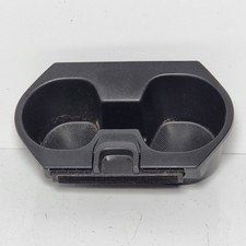 Honda Civic FK8 X Type R original 2-fach Getränkehalter Mittelkonsole schwarz