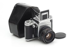 Pentacon Six TL P6 w. MC