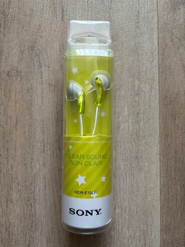 Sony mdr e10lp clear - sony, mdr-e10lp