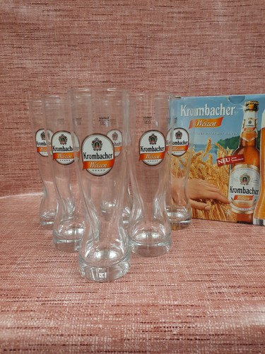 Krombacher weizenbier - krombacher, 6x