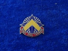 A52-14 Original US Unit Crest