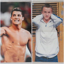 Tom Felton Christiano Ronaldo