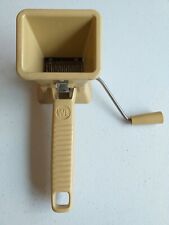 Vintage WL Kräutermühle Schneider Fleischwolf Retro Kitchenalia