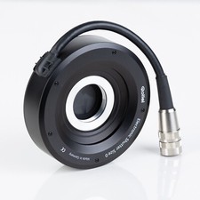 Rollei Electronic Shutter Verschluß Size 0 f. Cambo  Made in Germany  Neuwertig