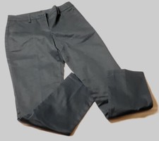 "Stil Benetton"schlichte Da.Hose Marine Stretch GR38⚠️s.Maß!in Japan gekauft Neu