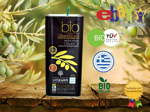Bio liokarpi extra natives - extra,