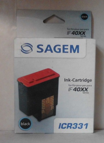Sagem icr 331 ink - sagem,