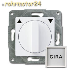 Knebelschalter Rolladen Schalter für GIRA System Standard 55/E2/E22/Event/Fläche