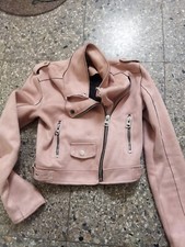 Sexy Damen Lederjacke