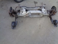 Hinterachse Achsträger- 4x4 Skoda Octavia Combi 1.9 TDI 1Z 1K0505235N