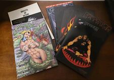 Extreme EEE Verlag Comic Sammlung - Bela B. Felsenheimer - Horror Gothic Fantasy