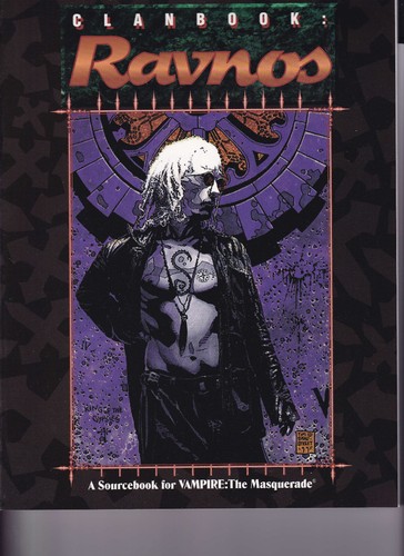 Ravnos clanbook vampire - clanbook,