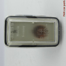 Seitenblinker weiss Porsche