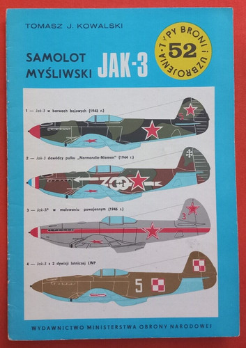Aircraft profile typy - profile,