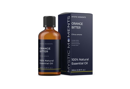 Mystic moments orange bitter - mystic,