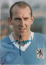 Autogramm - Peter Grosser