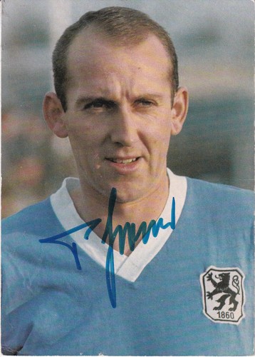 Autogramm peter grosser - autogramm,