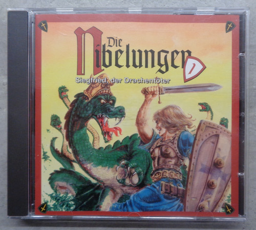 Von kiosk die nibelungen - cd, /