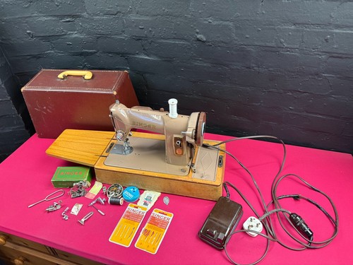 Singer 185k robuste - singer,