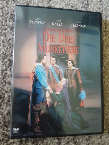 Die drei musketiere 1948 - die,