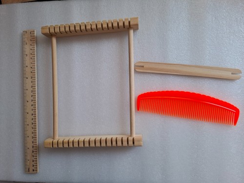 Kinder handwebstuhl holz - handwebstuhl,