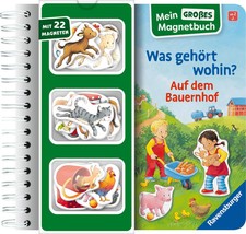 Mein großes magnetbuch was - mein,