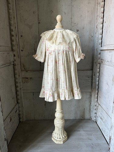 Altes puppenkleid alter - puppenkleid,