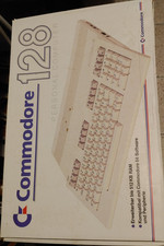 Commodore 128 8-bit