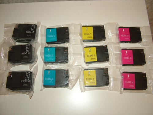 12er set 932xl - 932xl, +