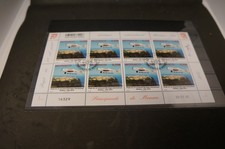 Monaco Michel 3007 Kleinbogen