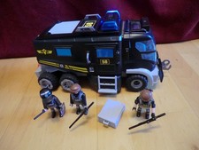 Playmobil Polizei SEK Truck 9360