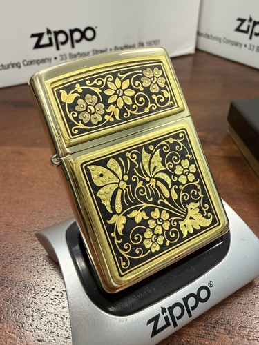 Original zippo feuerzeug - original,