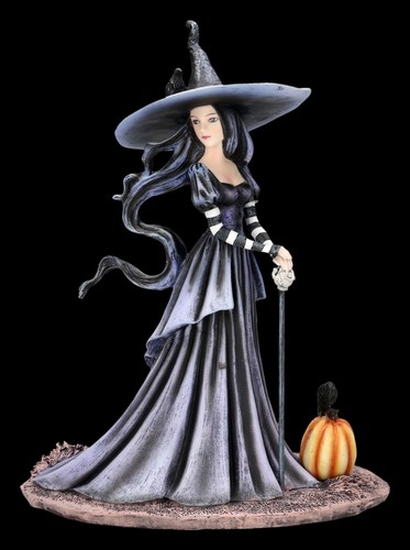 Hexen figur ravenspell witch - figur,