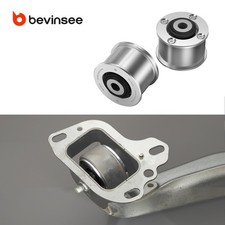 Aluminium längslenker hinten - aluminium,