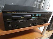 Marantz DD-82 Digital Tape