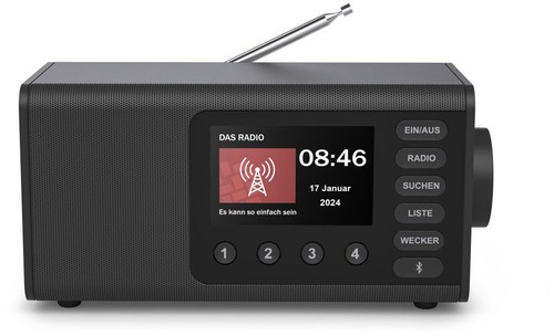 Hama heimradio dr1001 - heimradio,