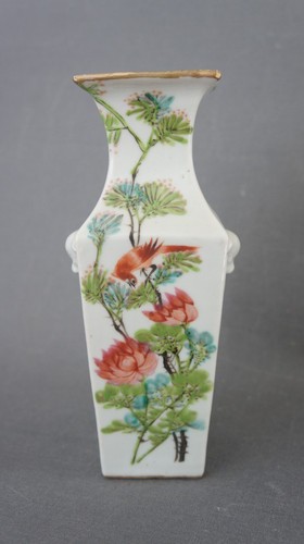 Vase becher china porzellan - china,