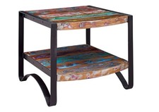 Industrial Couchtisch