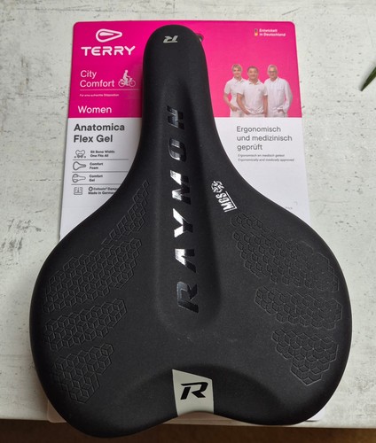 Damen sattel fahrrad terry - sattel,