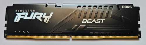 Kingston fury beast 8gb - kingston, ddr5