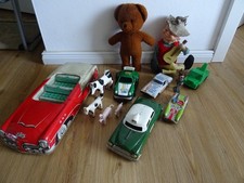 Blechspielzeug Autos